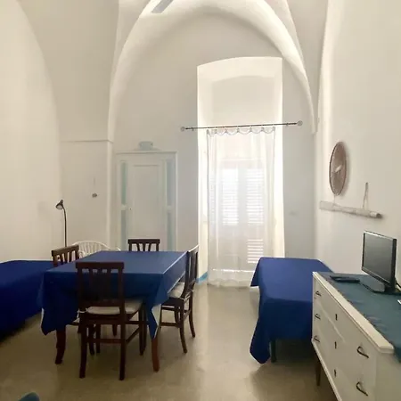 Casa Fronte Mare A Santa Maria Al Bagno *